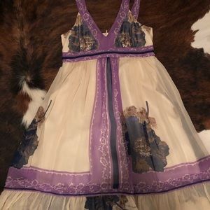 lil Dress Anthropologie